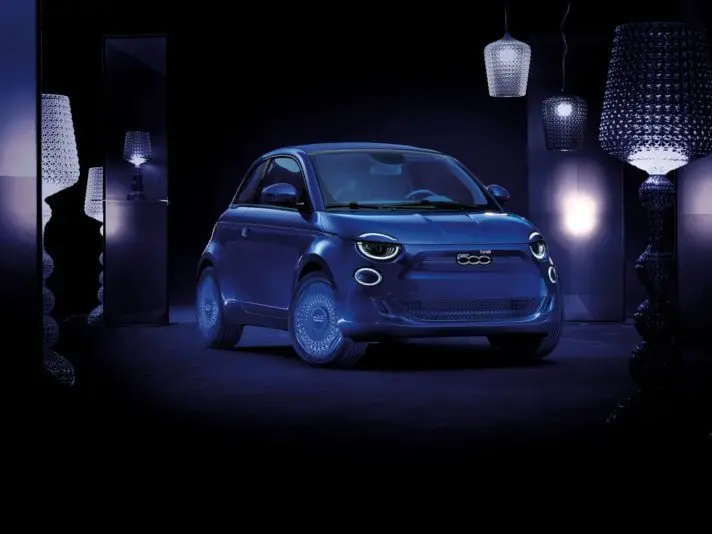 Новый Fiat 500 2020: фото и данные третьего поколения - Превью