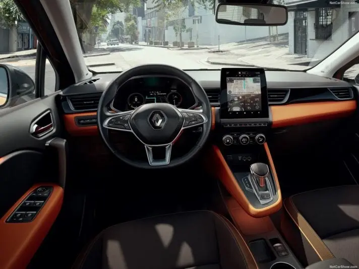 Новый Renault Captur: фото и данные - Превью