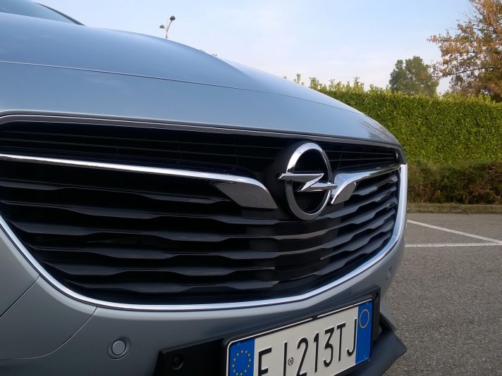 Opel Insignia Grand Sport, тест немецкого седана - Road Test 