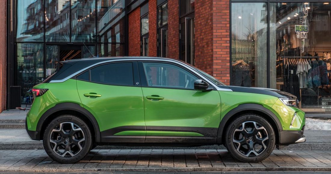 Opel Mokka-e: glede er elektrisitet – Road Test