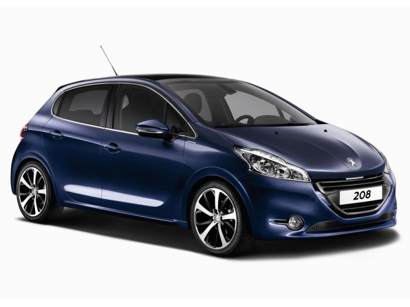 Peugeot 208: modelet, çmimet, specifikimet dhe fotot - Udhëzues për blerje