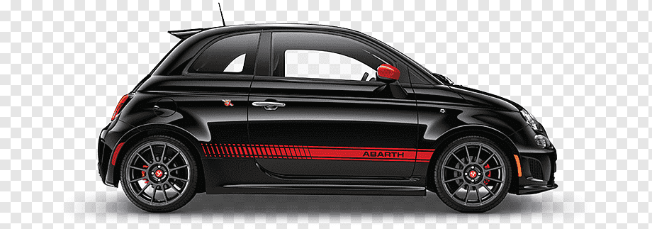 Mobil Olahraga dipaké: Abarth 500 - Auto Sportive