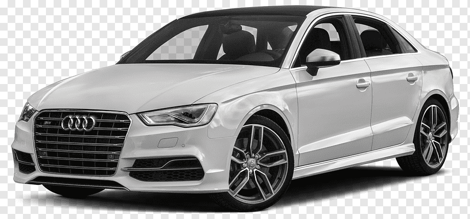 Gigamit nga Sports Cars: Audi S3 - Sports Cars