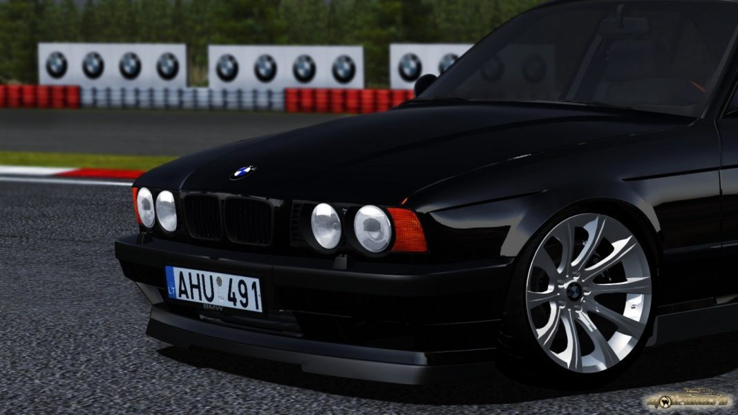 Половни спортски автомобили – BMW M5 E60 – Спортски автомобили