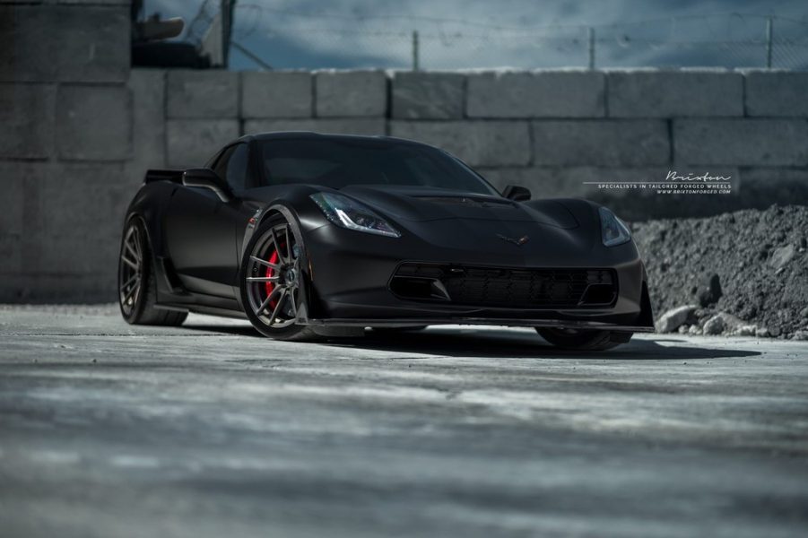 Used Sports Cars - Corvette Z06 - Sports Cars - Icon Wheels
