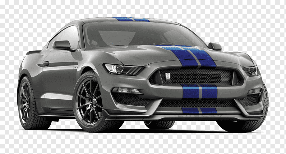 Siv Cov Kev Ua Si Tsheb - Ford Mustang EcoBoost - Cov Tsheb Ua Si - Icon Log