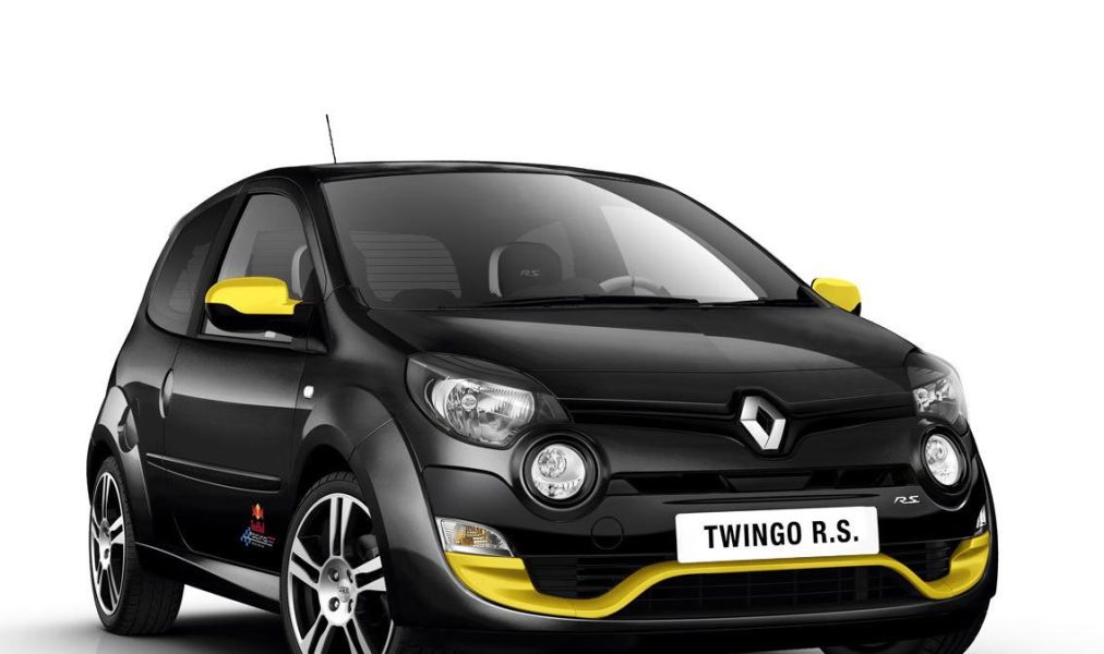 二手跑车：Panda 100 HP VS Renault Twingo RS – 跑车