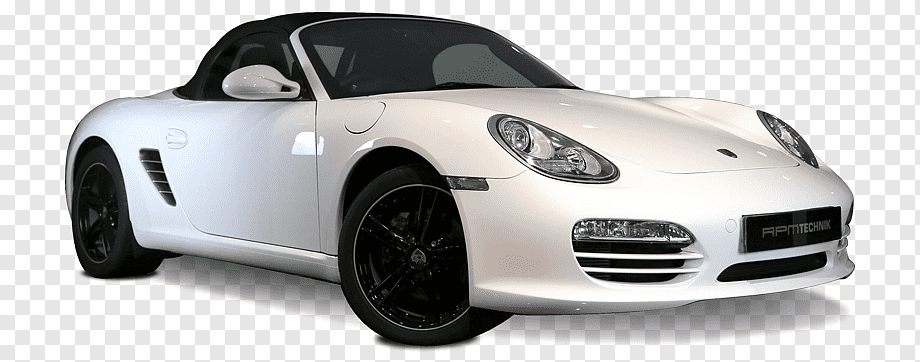 Mobil Olahraga dipaké - Porsche Boxster - Mobil Olahraga