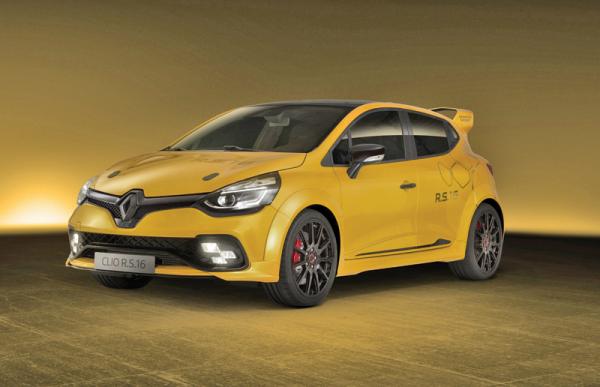 ماشین های اسپرت کارکرده - Renault Clio 2.0 16 V RS - Sports Cars