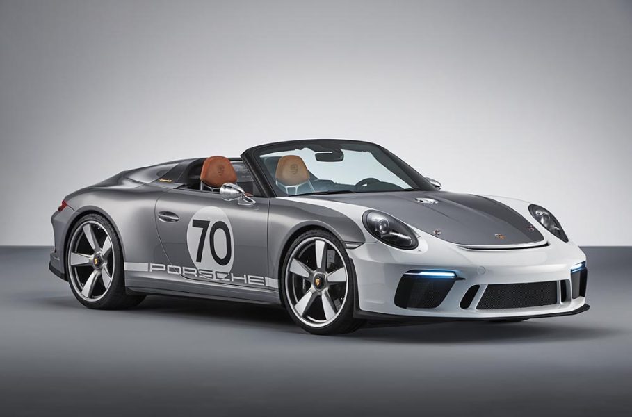 Porsche 911 Carrera Club Sport: топ-клуб &#8211; Спортивные автомобили