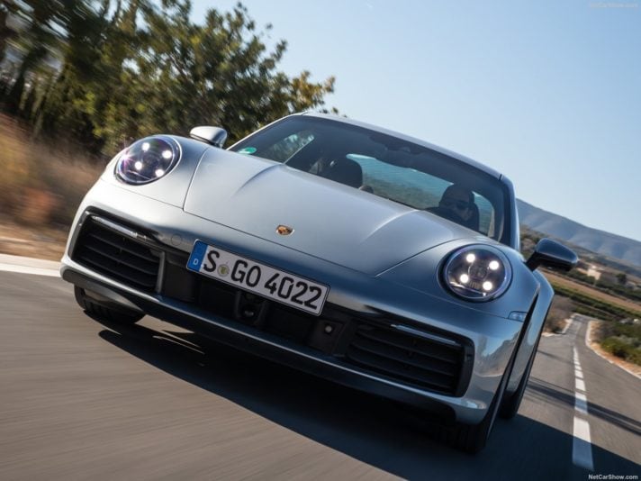 Porsche 911: модели, цены, характеристики и фотографии - Руководство по покупке 