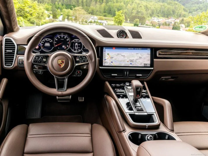 Porsche Cayenne: модели, цены, характеристики и фотографии - Руководство по покупке 