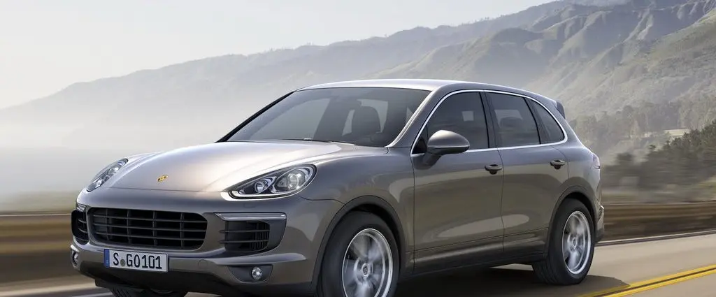 porsche cayenne s технические характеристики инструкция