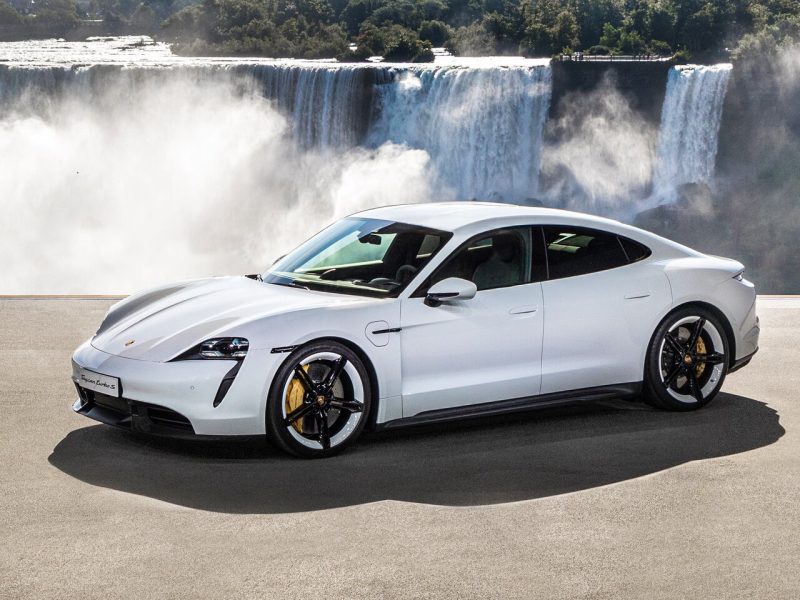 Porsche Taycan: модели, цены, характеристики и фотографии &#8211; Руководство по покупке