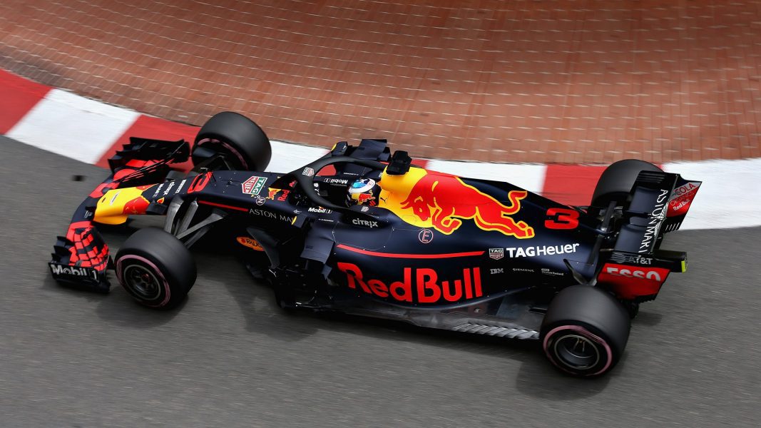 Red Bull RB14: geriausios nuotraukos – Formulė 1