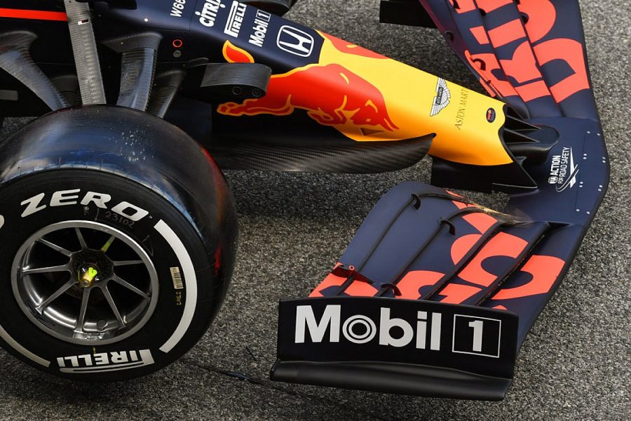 Red Bull med forrude - fremtiden for F1? – Formel 1 – Hjulikon