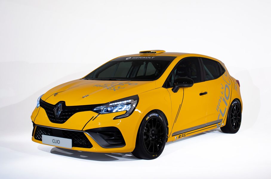 Renault Clio Cup: Prezzijiet u Spejjeż tat-Tlielaq – Karozzi Sportivi