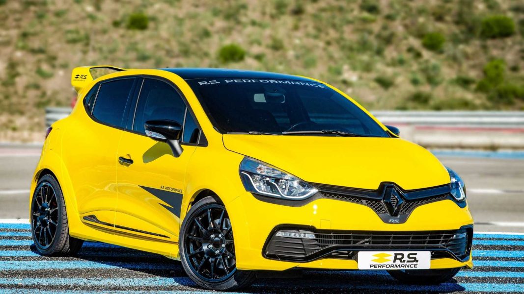 Renault Clio RS: большие ожидания &#8211; Спортивные автомобили