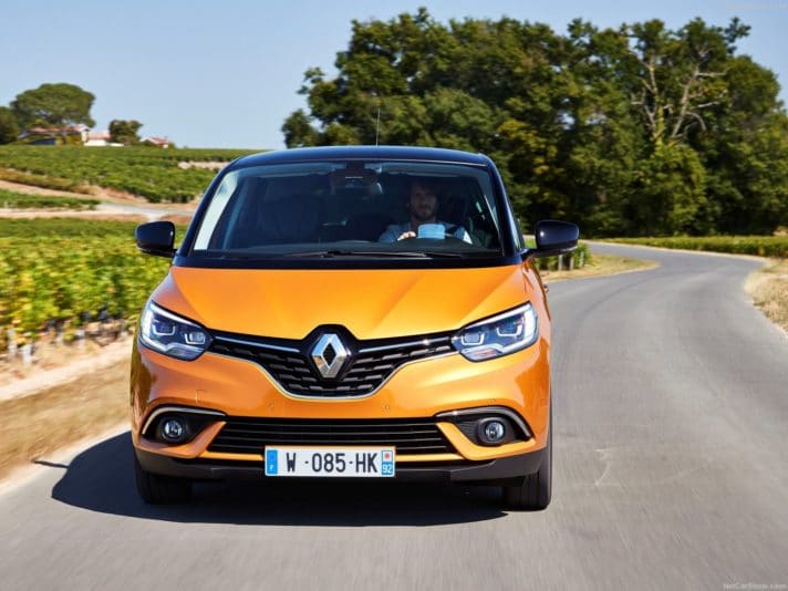 Renault Scénic: руководство по покупке - Руководство по покупке 