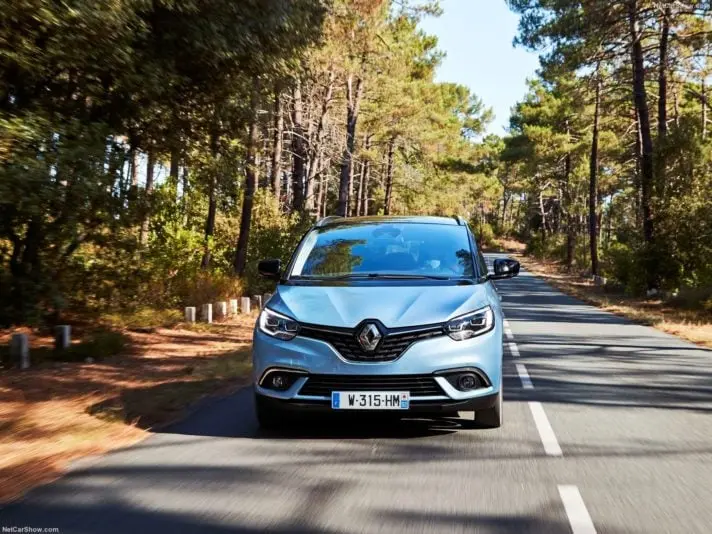 Renault Scénic: руководство по покупке - Руководство по покупке 