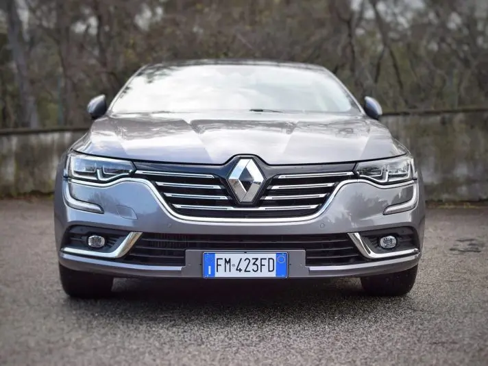 Renault Talisman dCi 160 EDC Executive - Prova su Strada 