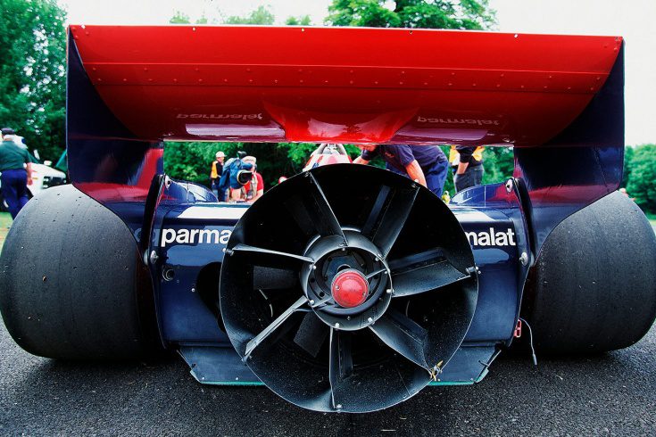 عجیب ترین F1 انجن - فارمولا 1