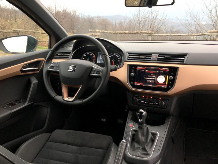 Seat Ibiza 1.0 TSI 95 CV XCellence - Prova su Strada 