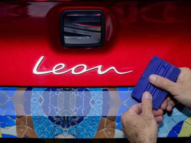 Seat Leon: информация и неопубликованные фото четвертого поколения - Превью