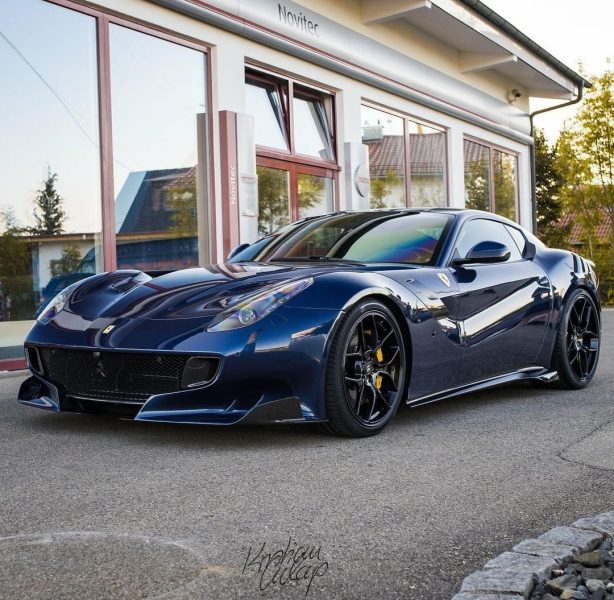 Sporta automašīnas — 5 populārākie Ferrari — sporta auto