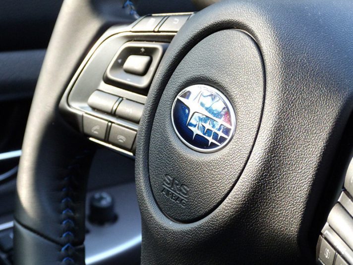 Subaru Levorg, тест семейства компактных - Road Test 