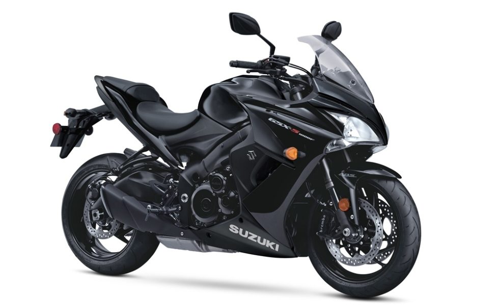 Suzuki GSX-S1000F ABS verkoop vir 12.590 euro – Motorfietsvoorskou