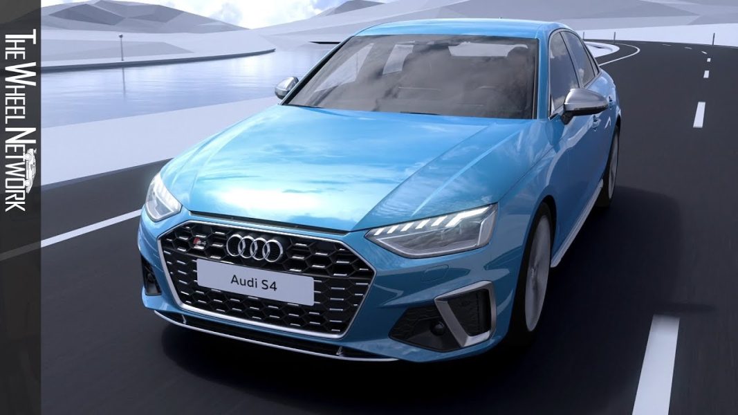 Test drive debut teknologi hybrid ringan pada Audi A4 dan A5 – pratinjau