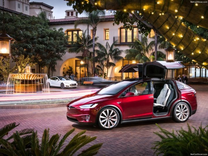 Tesla Model X: модели, цены, характеристики и фотографии - Руководство по покупке 