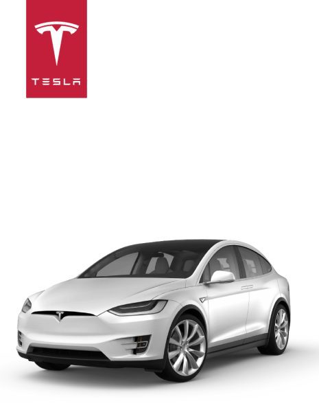Tesla Model X: Model, Harga, Spesifikasi & Foto - Panduan Membeli