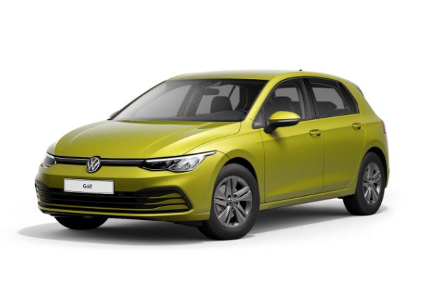 Volkswagen Golf 8: linepe le data - Preview