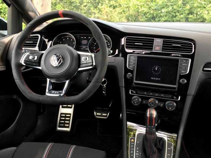Volkswagen Golf GTI Clubsport 265 CV DSG, дорожный тест - Дорожный тест 
