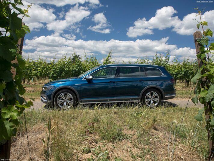 Volkswagen Passat Variant: модели, цены, характеристики и фотографии - Руководство по покупке 
