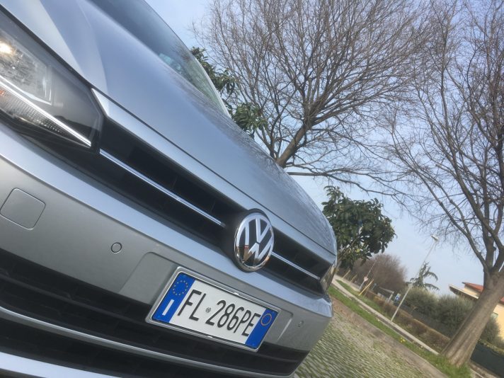 Volkswagen Polo 1.0 75 CV, тест - Road Test 