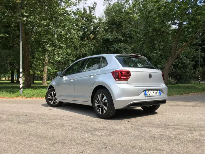 Volkswagen Polo 1.0 TSI: тест - Road Test 