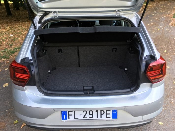 Volkswagen Polo 1.0 TSI: тест - Road Test 