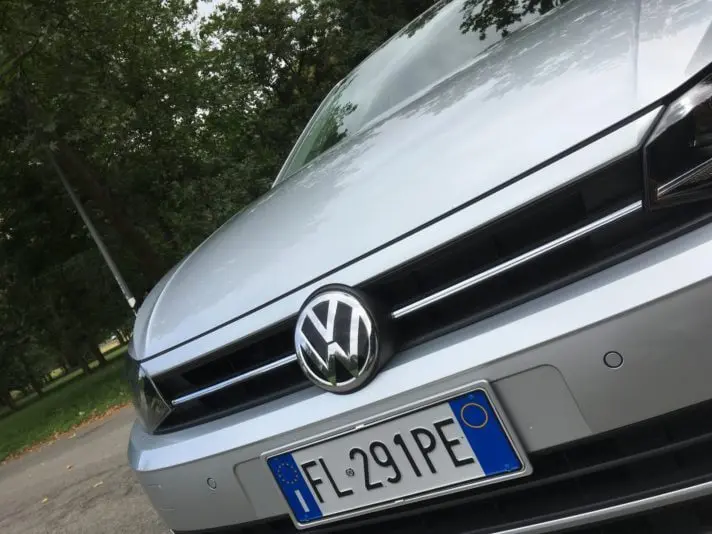 Volkswagen Polo 1.0 TSI: тест - Road Test 