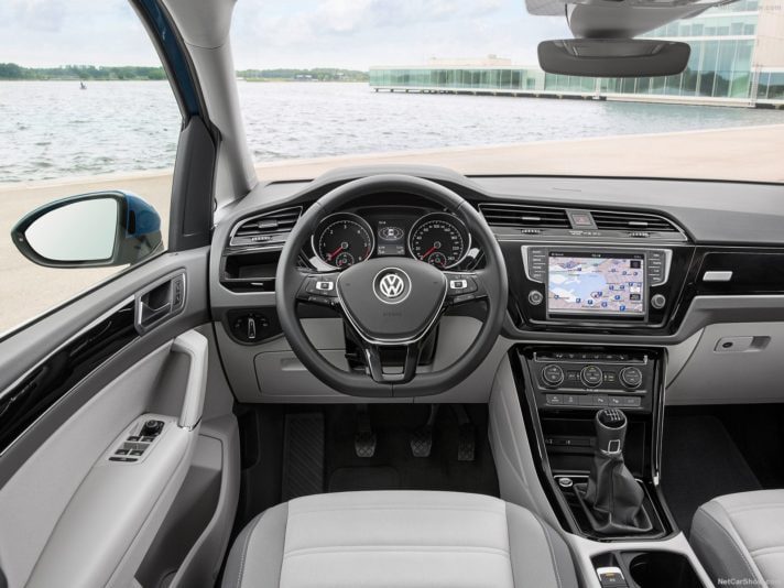 Volkswagen Touran: модели, цены, характеристики и фотографии - Руководство по покупке 