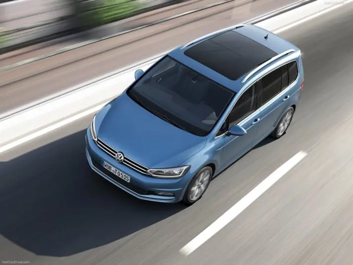 Volkswagen Touran: модели, цены, характеристики и фотографии - Руководство по покупке 