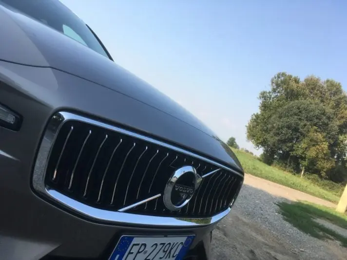 Volvo V60 D4 Geartronic, тест - Дорожный тест