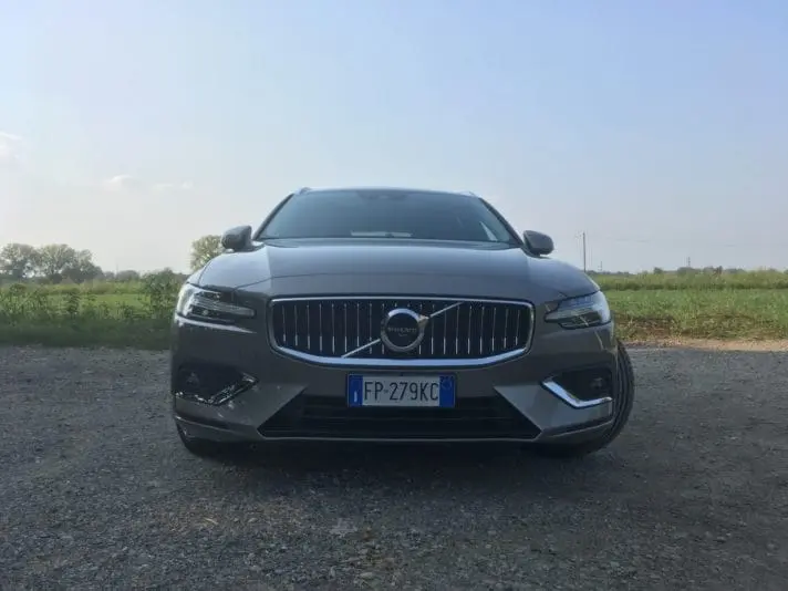 Volvo V60 D4 Geartronic, тест - Дорожный тест