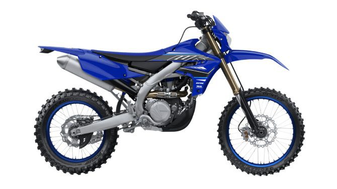 450 Yamaha WR2016F Inspired by YZ MXGP World Champion – Moto Previews