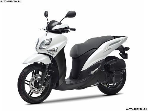 Yamaha Xenter 2015 &#8211; Обзоры мотоциклов