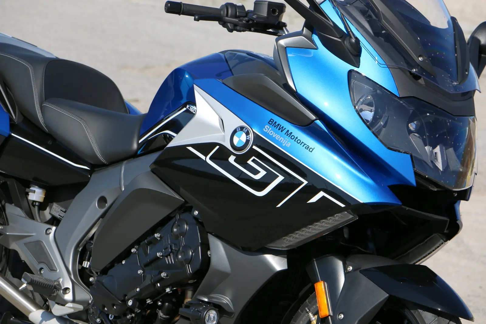 4 новинки на королевском BMW K1600GT и почему я все же выбрал бы R1200RT для поездки по Словении