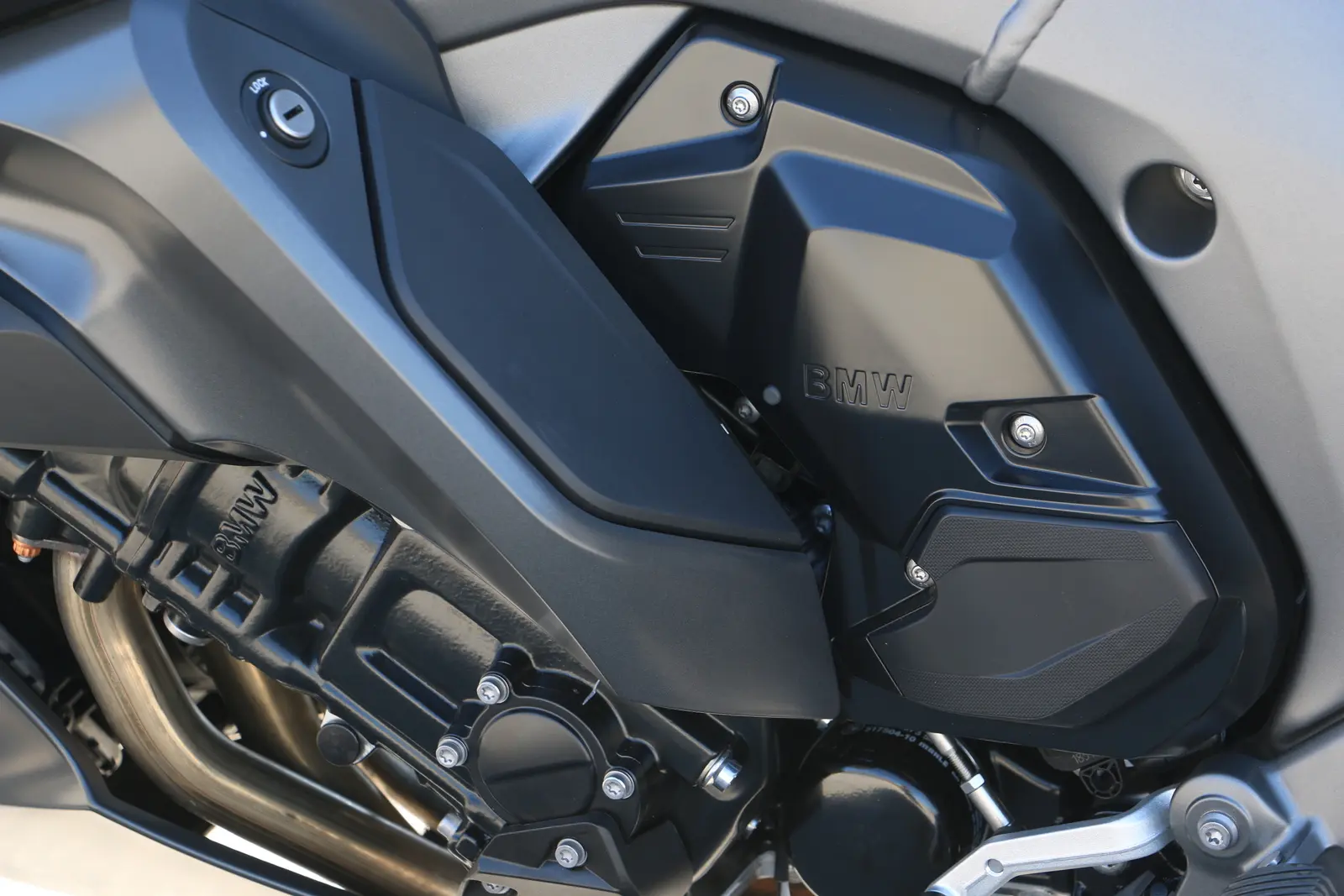 4 новинки на королевском BMW K1600GT и почему я все же выбрал бы R1200RT для поездки по Словении