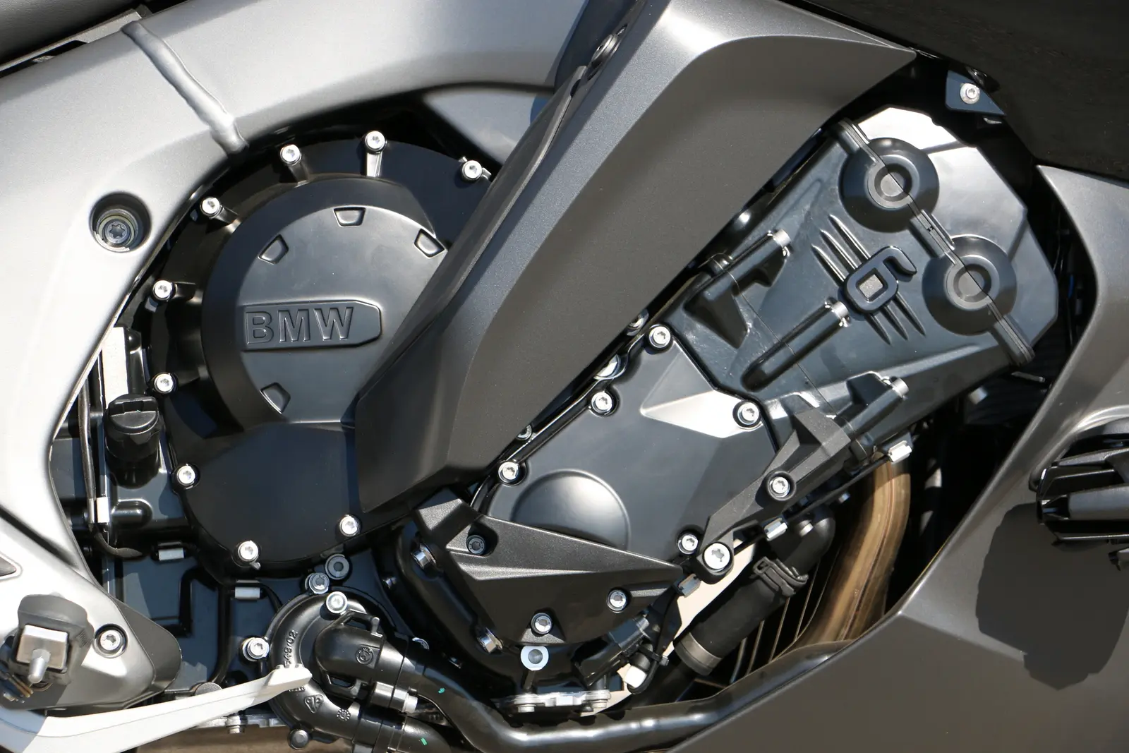 4 новинки на королевском BMW K1600GT и почему я все же выбрал бы R1200RT для поездки по Словении